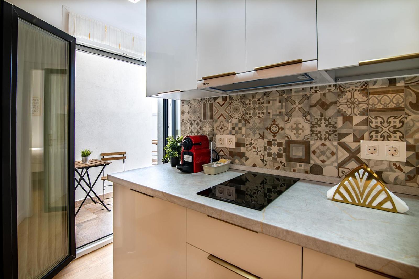 Valdepeñas Mq Suites Veronica מראה חיצוני תמונה