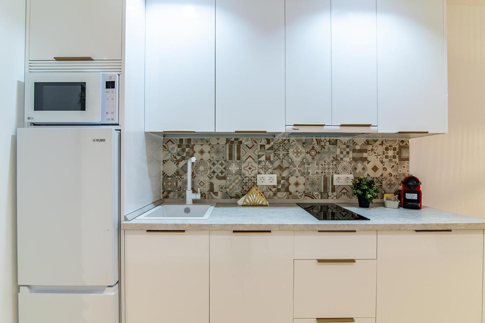 Valdepeñas Mq Suites Veronica מראה חיצוני תמונה