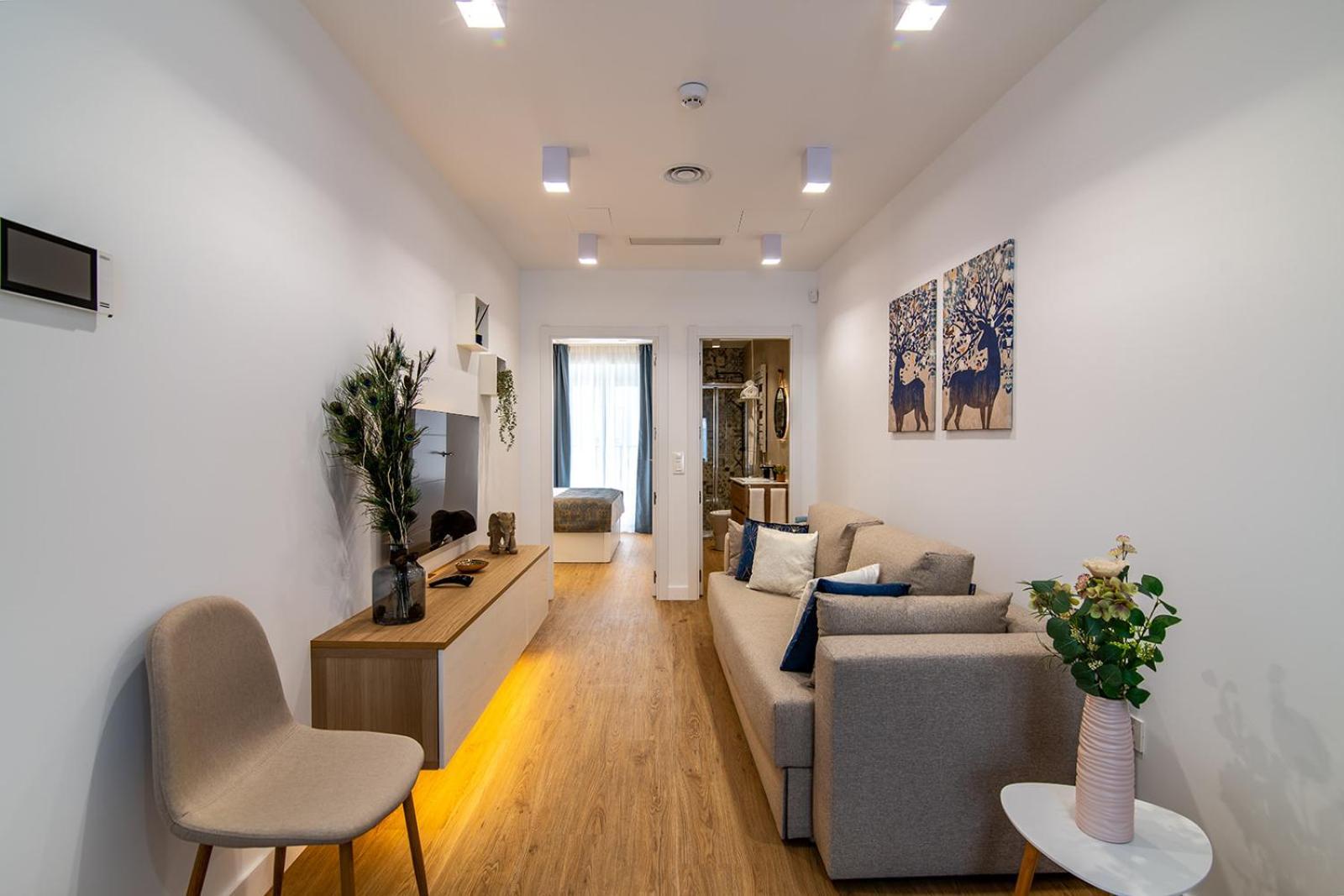 Valdepeñas Mq Suites Veronica מראה חיצוני תמונה